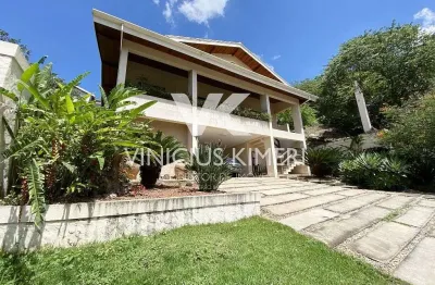 Casa com 4 dormitórios no condomínio água verde - atibaia/sp