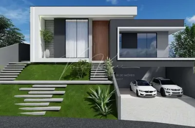 Casa em construção (obra) no condomínio shambala 3 atibaia
