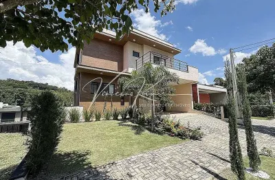 Casa em condomínio fechado com 4 quartos à venda na Estrada dos Pires, Rio Abaixo, Atibaia