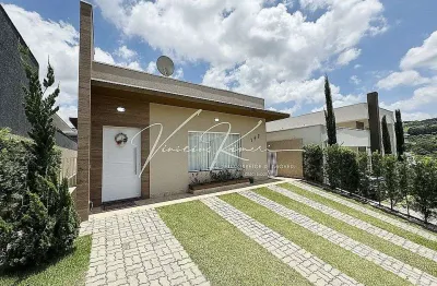 Casa em condomínio fechado com 3 quartos à venda na Estrada dos Pires, Terras de Atibaia, Atibaia