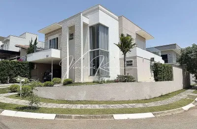 Casa em condomínio fechado com 4 quartos à venda na Estrada dos Pires, Terras de Atibaia, Atibaia