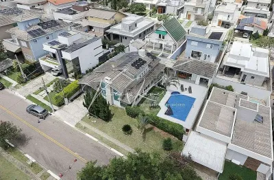 Casa com 4 dormitórios no Condomínio Terras de Atibaia I - Atibaia/SP