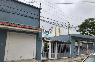 Casa com 9 quartos à venda na Rua Augusto Baer, 77, Vila Medeiros, São Paulo