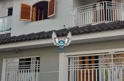Sobrado de alto padrão no jardim guapira com 04 dormitórios sen04 suítes ,com pi