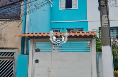 Casa com 2 quartos à venda na Rua Constantino da Silva, 41, Jardim Peri, São Paulo