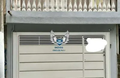 Casa com 2 quartos à venda na Rua Fúlvio Morganti, 464, Jardim Paraíso, São Paulo