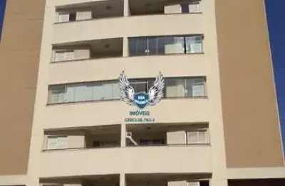 Cobertura no horto florestal mobiliada com 03 dormitórios  sendo 01 suíte
