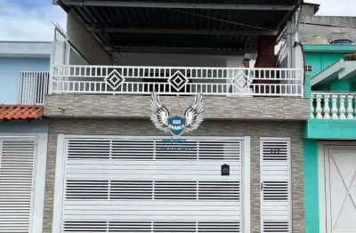 Sobrado na vila nova cachoeirinha ,  03 dormitórios e 02 vagas de garagens à 800