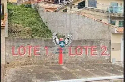 São dois terrenos para venda no jaçanã, a 15 minutos do metro  tucuruvi