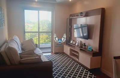 Apartamento no lauzane paulista com 03 dormitórios sendo 01 suíte e 01 vaga de g