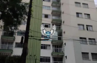 Apartamento na vila amélia com 02 dormitórios e 01 vaga de garagem