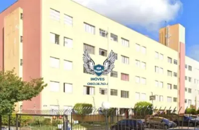 Apartamento no lauzane no 1 andar, com 02 dormitórios e 01 vaga de garagem