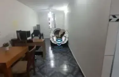 Apartamento na cohab de taipas  com 02 dormitórios e 01 vaga de garagem