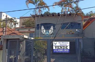 Sobrado no tucuruvi com 03 dormitórios sendo 01 suíte e 04 vagas de garagem, pos