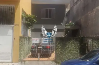 Sobrado  no lauzane (venda ou locação) 02 dormitórios e 01 casa nos fundos com q