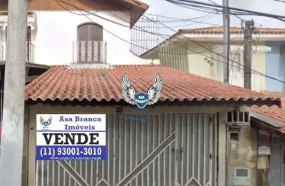 Sobrado 03 dormitórios 01 suíte e 02 vagas de garagem