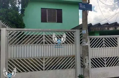 Vila amália, excelente sobrado com 04 dormitórios, possui 03 vagas de garagem