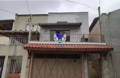 Sobrado na vila gustavo com 02 dormitório e 01 suíte
