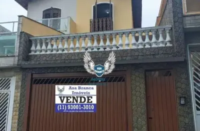 Sobrado na vila mazzei 03 dormitórios sendo 01 suíte e 04 vagas de garagem , à 8