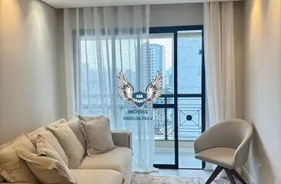 Apartamento no lauzane com 3 dormitórios sendo 01 suíte e 02 vagas de garagem