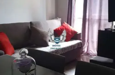 Apartamento na vila guilherme 03 dormitórios sendo 01 suíte