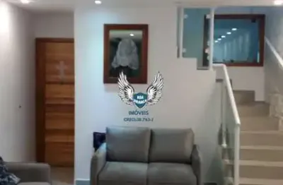 Sobrado na casa verde com 03 dormitórios sendo 03 suítes