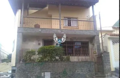 Sobrado no bairro do limão  com 06 dormitórios sendo 01 suíte