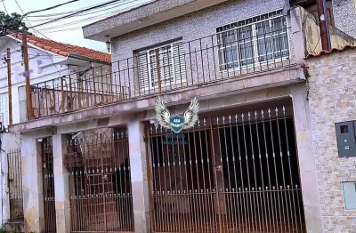 Sobrado na vila gustavo com 02 dormitório, sendo 01 suíte , edicula com 02 dormi