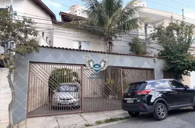 Casa com 3 quartos à venda na Rua Santo Antônio da Platina, 201, Limão, São Paulo
