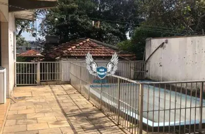 Sobrado no bairro do limão de 04 dormitórios  sendo 02 suítes e piscina