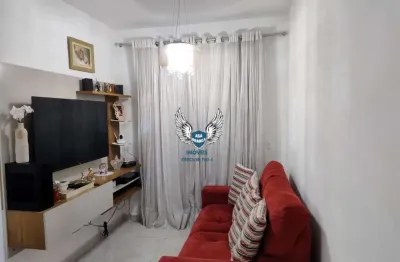 Apartamento na vila ede com 02 dormitórios e 01 vaga de garagem