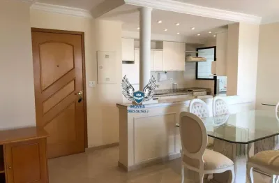 Apartamento na vila albertina todo mobiliado 03 dormitório sendo 01 suíte e 02 v