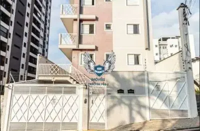 Apartamento no tucuruvi 02 dormitórios e 01 vaga de garagem à 800 metros do metr