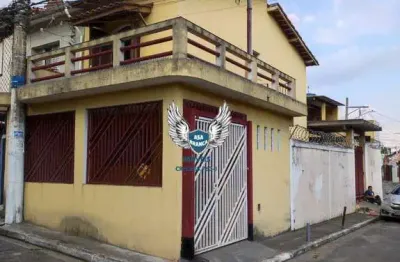 Sobrado no jaçana com 02 dormitórios e 02 vagas de garagem + edicula