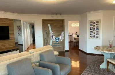 Apartamento mobiliado de alto padrão em santana com 03 dormitórios sendo 01 suít