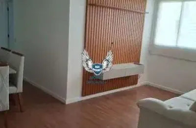 Apartamento em santana mobiliado com 02 dormitórios sendo 01 suíte e 01 vaga de