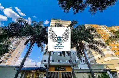 Apartamento no parque novo mundo 02 dormitórios e 01 vaga de garagem (rua da ace
