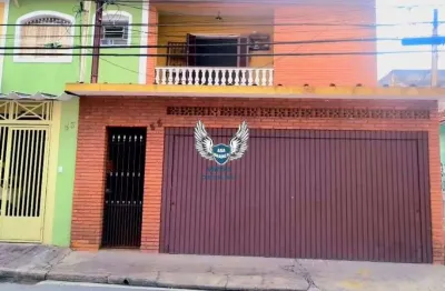 Sobrado em santana com 03 dormitórios sendo 01 suíte e 04 vagas de garagem ( à 1