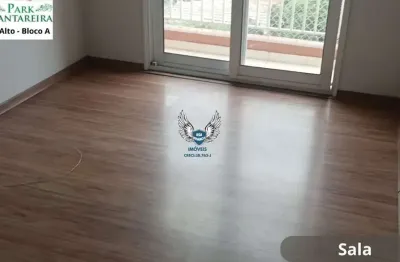 Apartamento no tremembé com 02 dormitórios e 01 vaga de garagem