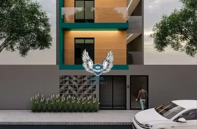 São 06 apartamentos de 02 dormitórios e sem vaga de garagem a partir de r$ 250 m