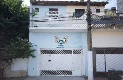 Sobrado para locação no tremembé  com 03 dormitórios sendo 01 suíte e 02 vagas d