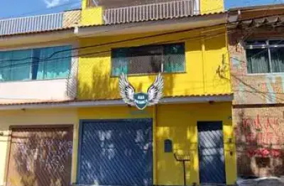 Sobrado para locação no imirim com 03 dormitórios e 02 vagas de garagem