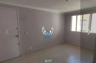 Apartamento no tremembe 02 dormitórios e 01 vaga de garagem