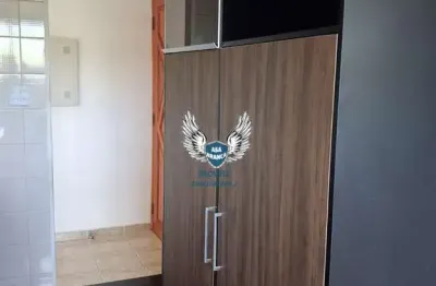 Apartamento no jardim peri 02 dormitórios e 01 vaga de garagem