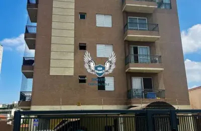 Apartamento na vila gustavo com 02 dormitórios e 02 vagas de garagem ( a 8 minut