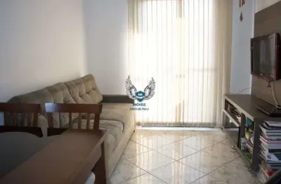 Apartamento na freguesia do ó com 02 dormitórios e 01 vaga de garagem (a 10 minu