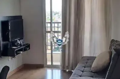 Apartamento na vila medeiros  02 dormitórios sendo 01 suíte e 01 vaga de garagem