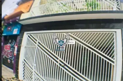Sobrado na vila formosa ( zona leste) com 04 dormitórios, 02 vagas de garagem e