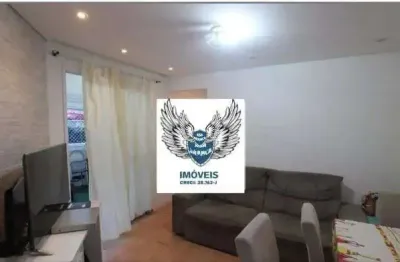 Apartamento no horto com 02 dormitórios sendo 01 suíte e 01 vaga de garagem