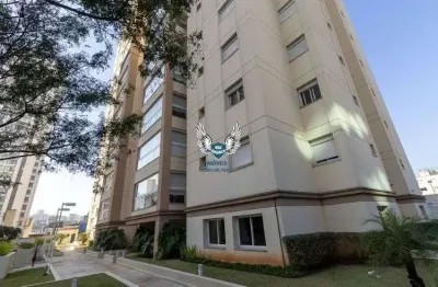 Apartamento em santana com 02 dormitórios sendo 02 suíte e 03 vagas de garagem p